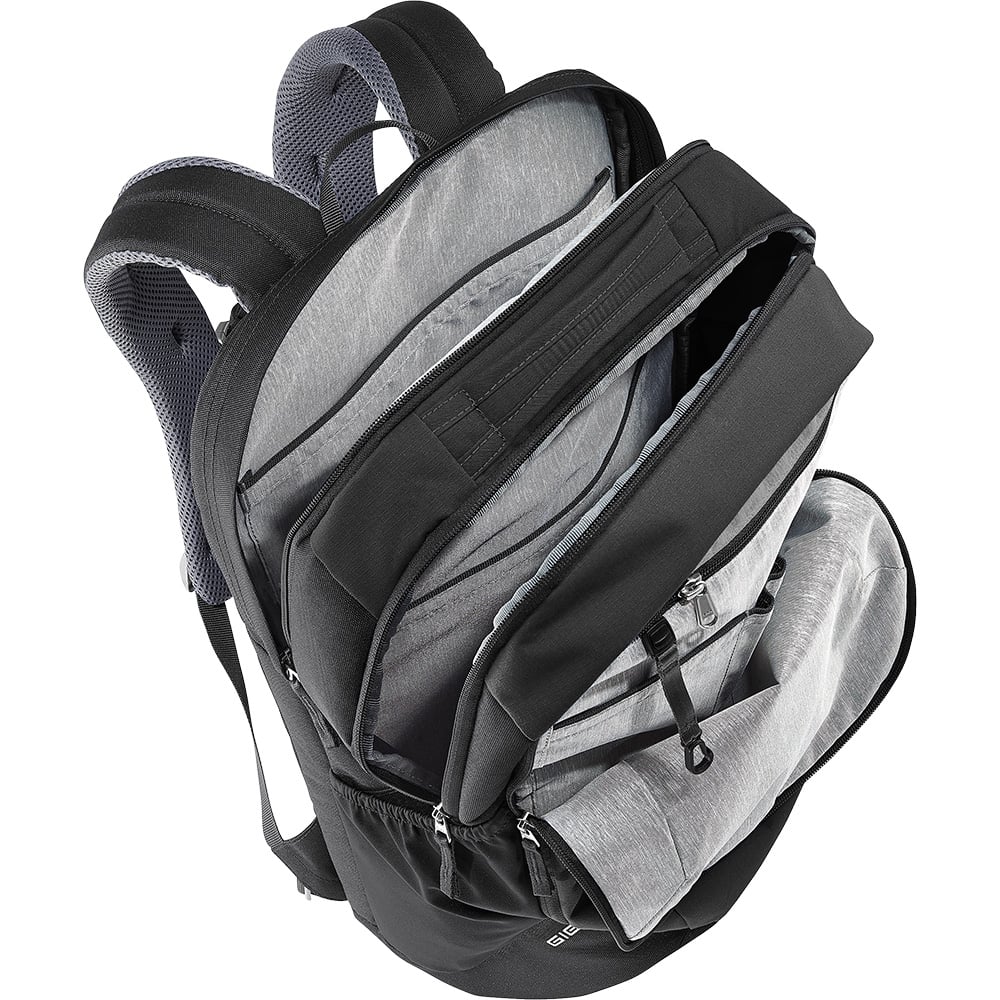 กระเป๋าเป้ไลฟ์สไตล์ Deuter Giga Black_2